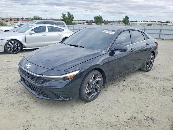 2026 HYUNDAI ELANTRA