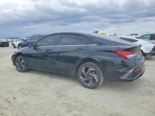 2026 HYUNDAI ELANTRA