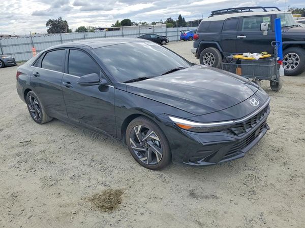 2026 HYUNDAI ELANTRA