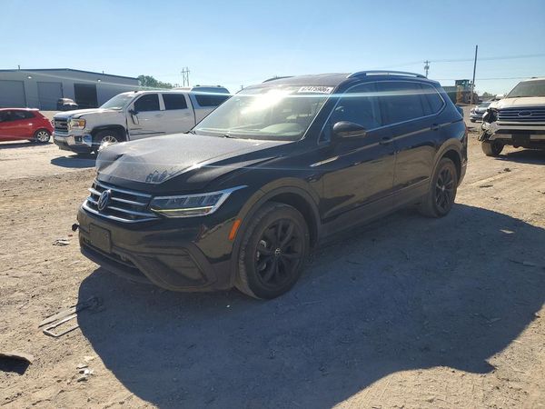 2024 VOLKSWAGEN TIGUAN