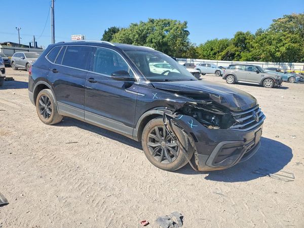 2024 VOLKSWAGEN TIGUAN