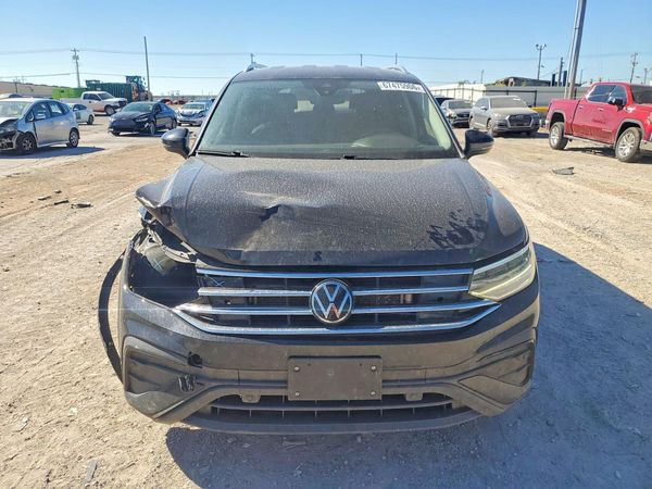 2024 VOLKSWAGEN TIGUAN