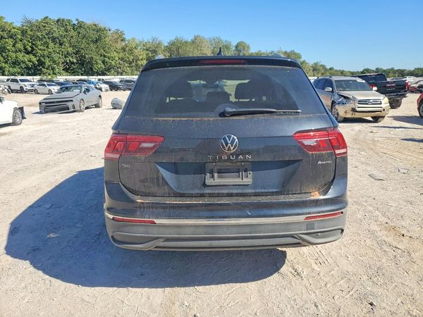 2024 VOLKSWAGEN TIGUAN