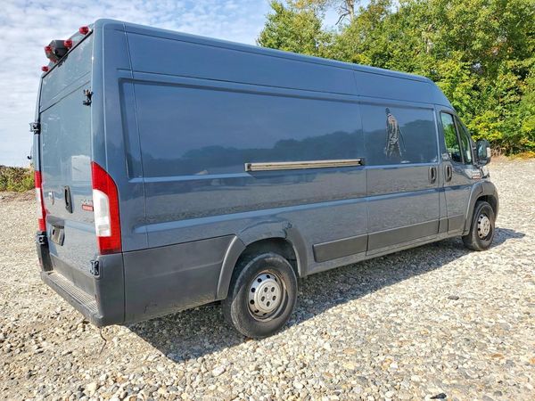 2019 RAM PROMASTER 3500