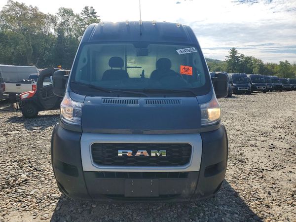 2019 RAM PROMASTER 3500
