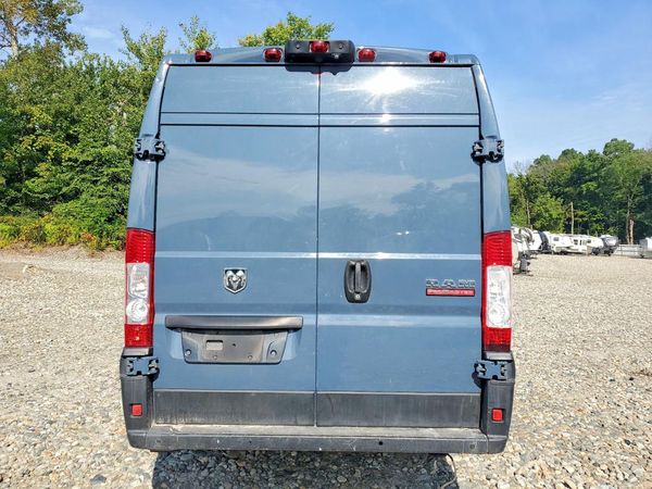 2019 RAM PROMASTER 3500