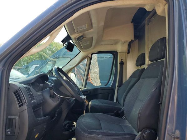 2019 RAM PROMASTER 3500
