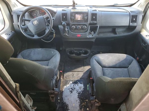 2019 RAM PROMASTER 3500