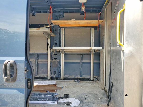 2019 RAM PROMASTER 3500