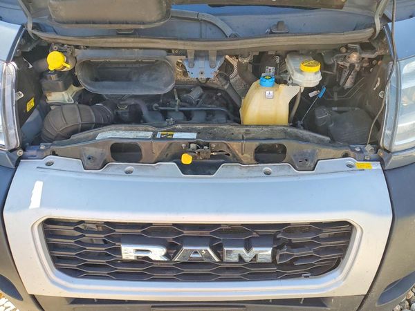 2019 RAM PROMASTER 3500