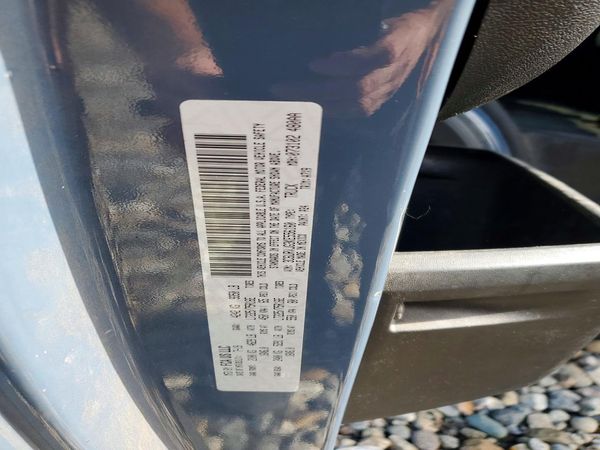 2019 RAM PROMASTER 3500