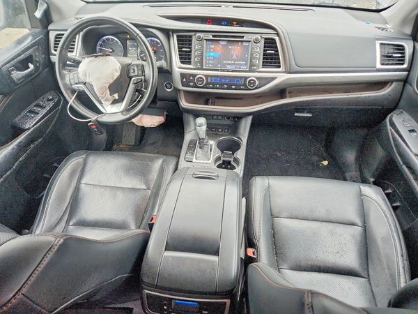 2018 TOYOTA HIGHLANDER Ltd/Ltd Platinum