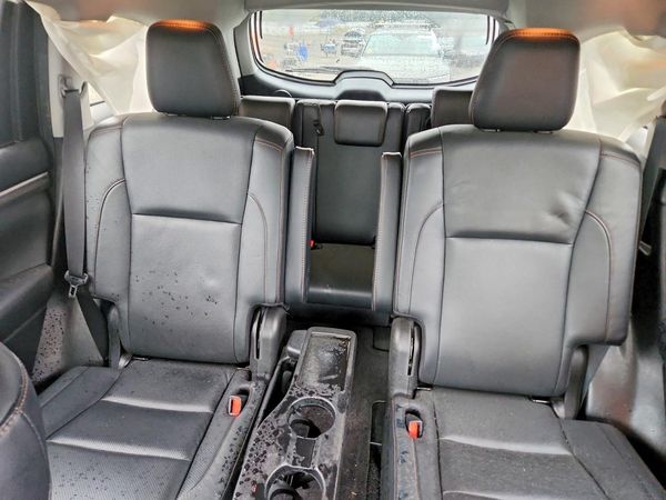 2018 TOYOTA HIGHLANDER Ltd/Ltd Platinum