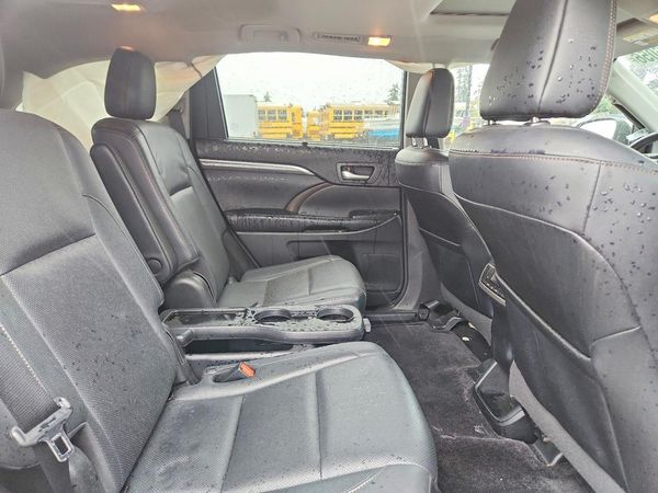 2018 TOYOTA HIGHLANDER Ltd/Ltd Platinum