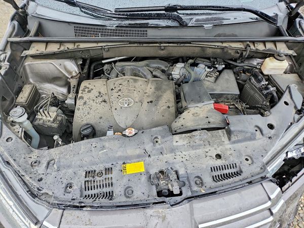 2018 TOYOTA HIGHLANDER Ltd/Ltd Platinum