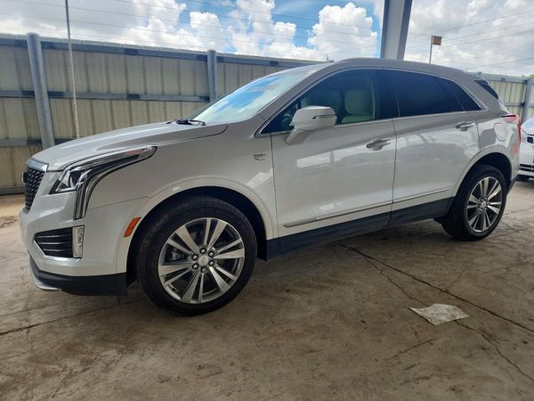 2024 CADILLAC XT5