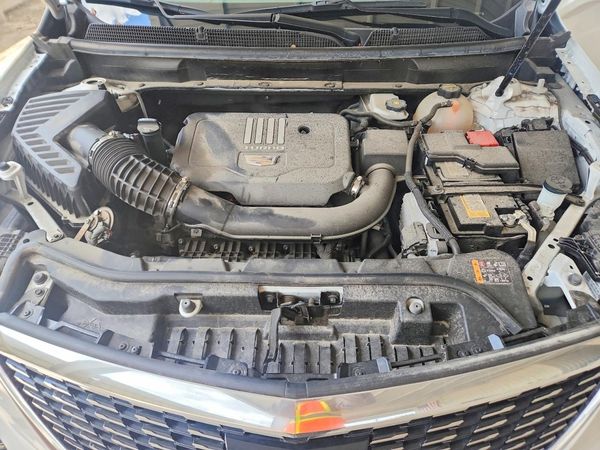 2024 CADILLAC XT5 Premium Luxury