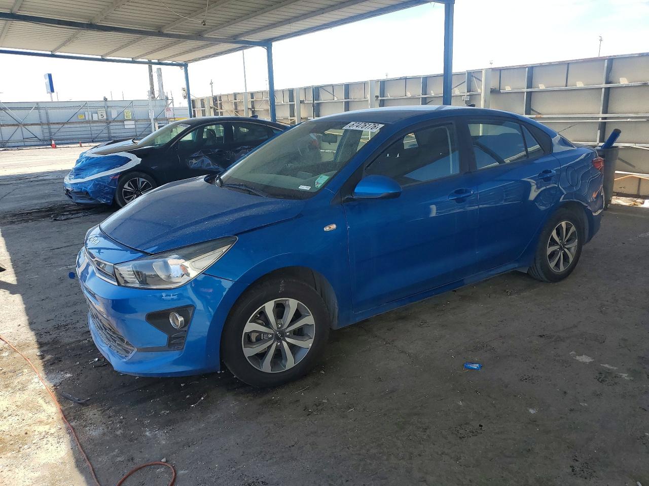 2022 KIA RIO