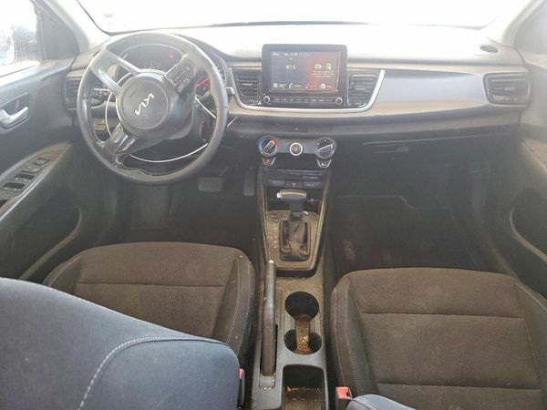 2022 KIA RIO