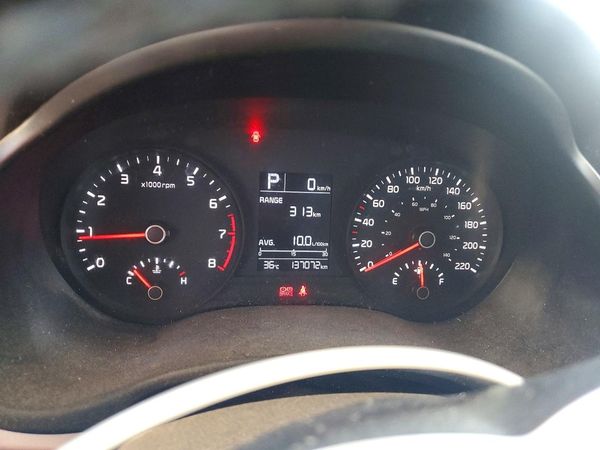 2022 KIA RIO