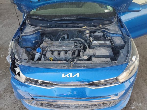 2022 KIA RIO