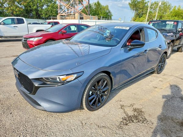 2025 MAZDA 3