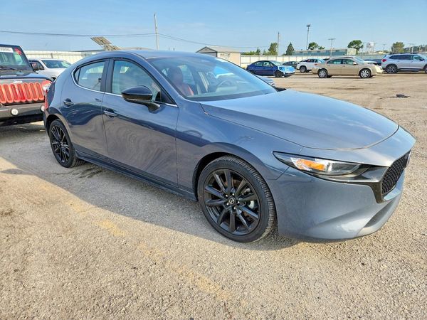 2025 MAZDA 3