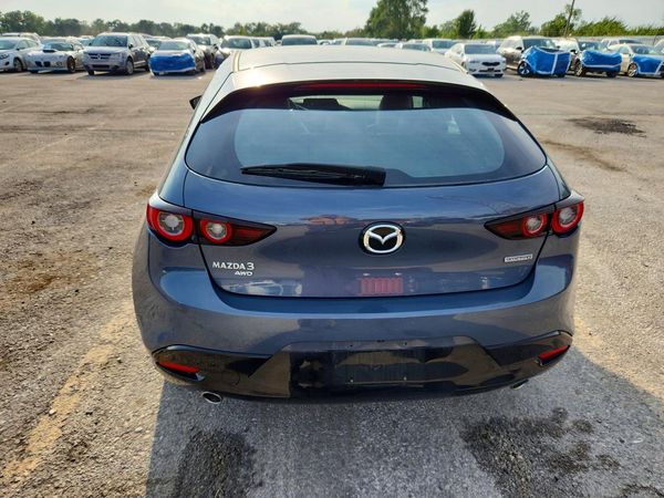 2025 MAZDA 3