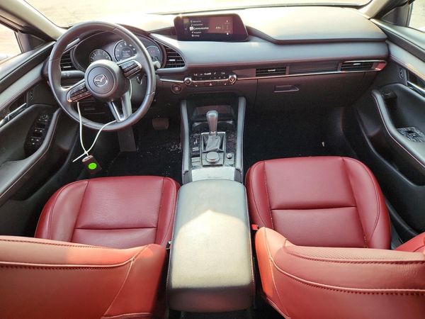 2025 MAZDA 3