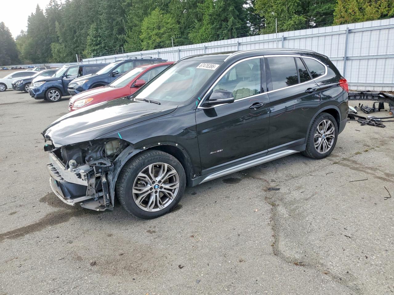 2016 BMW X1 xDrive28i
