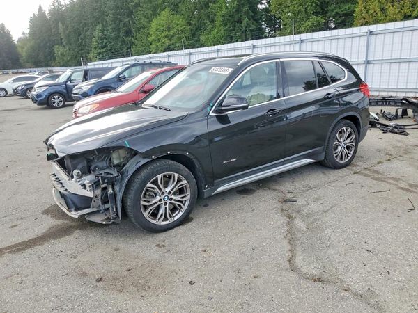 2016 BMW X1 xDrive28i
