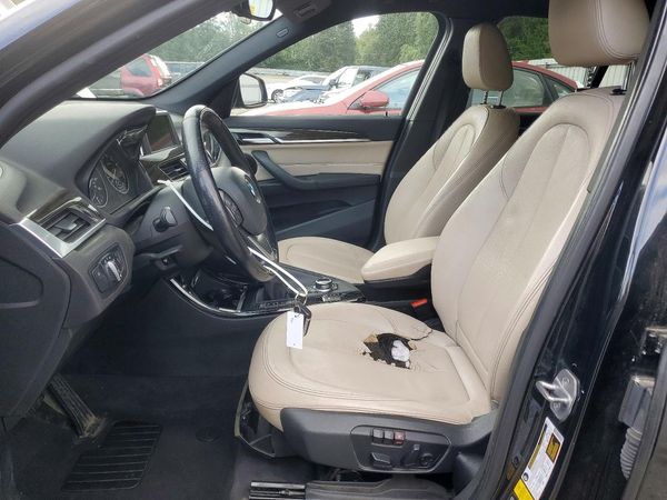 2016 BMW X1 xDrive28i