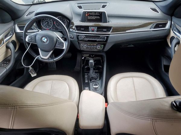 2016 BMW X1 xDrive28i