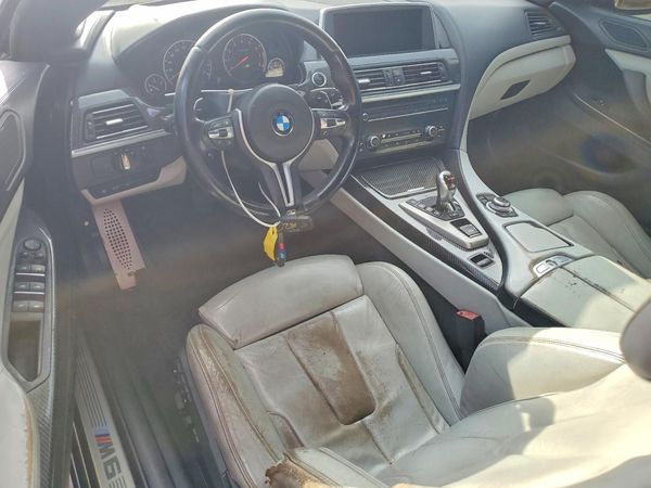 2012 BMW M6 — CKPT