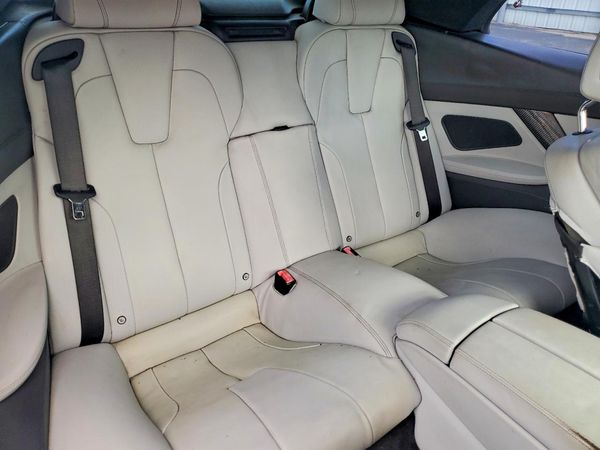 2012 BMW M6 — PSRS