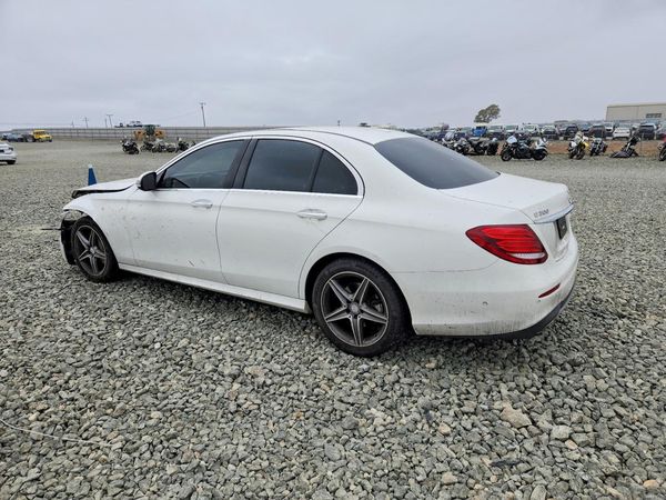 2017 MERCEDES-BENZ E