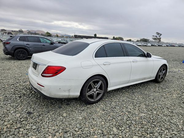 2017 MERCEDES-BENZ E