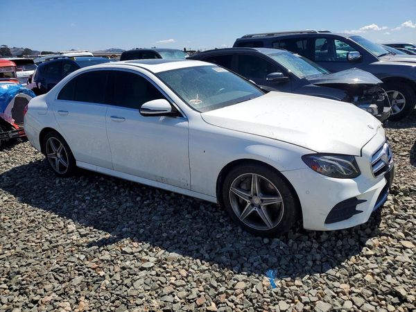 2017 MERCEDES-BENZ E
