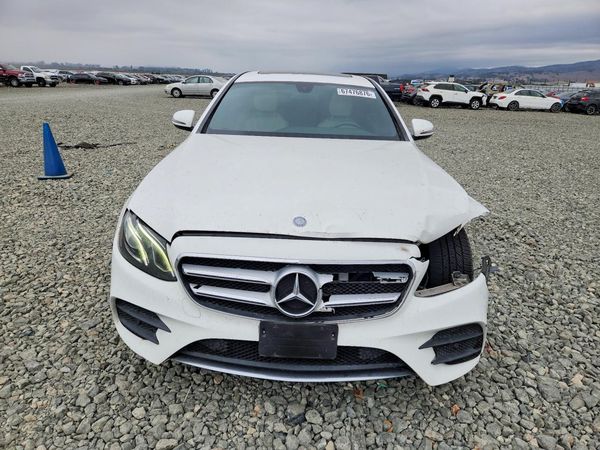 2017 MERCEDES-BENZ E