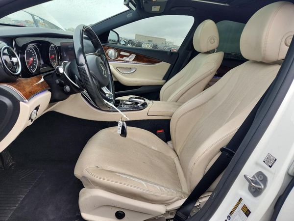 2017 MERCEDES-BENZ E