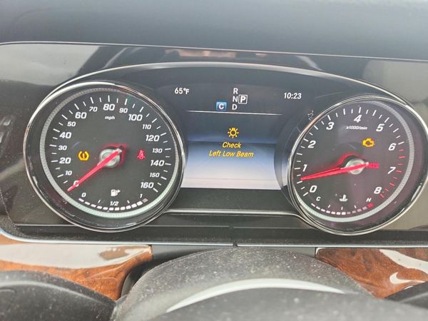2017 MERCEDES-BENZ E