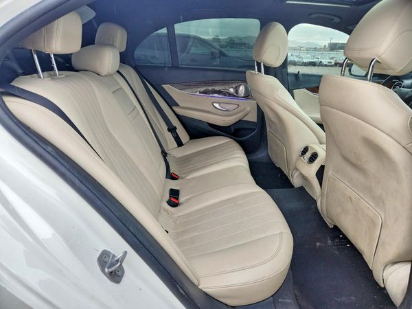 2017 MERCEDES-BENZ E