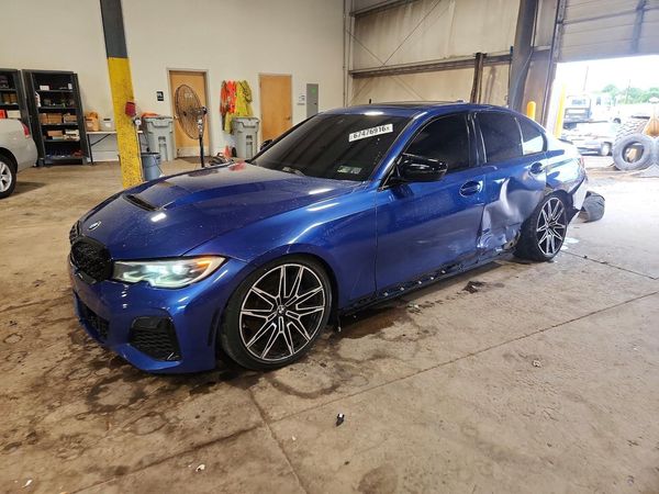 2020 BMW M340XI xDrive