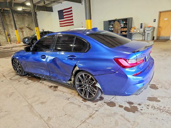 2020 BMW M340XI xDrive