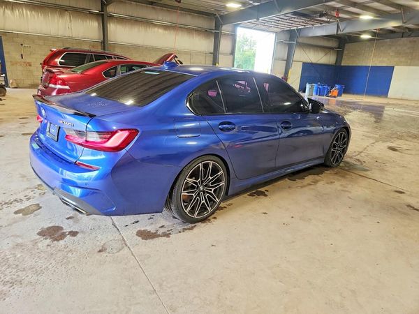 2020 BMW M340XI xDrive