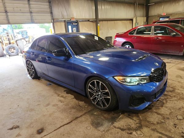 2020 BMW M340XI xDrive