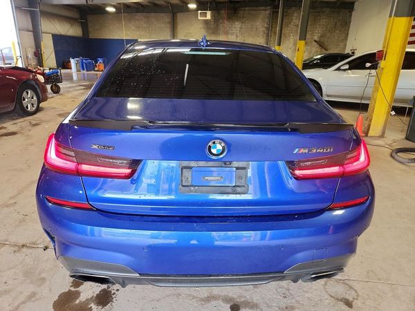 2020 BMW M340XI xDrive