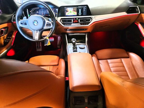 2020 BMW M340XI xDrive