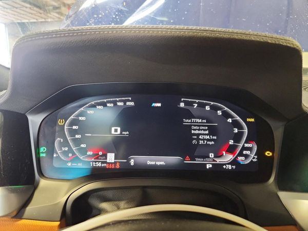 2020 BMW M340XI xDrive
