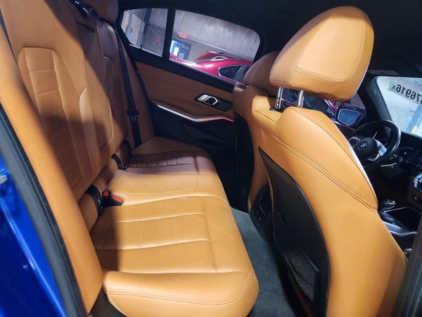 2020 BMW M340XI xDrive